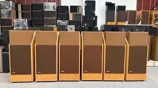Hàng Về Bose 601/3 , Bose 464 Đẹp Ngất Ngây , AE Nhanh Tay Kẻo Hết Hàng Nhé