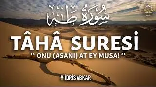 Onu (asânı) at ey Musa! | Tâhâ Suresi | İdris Abkar | Asr Kuran Ofisi