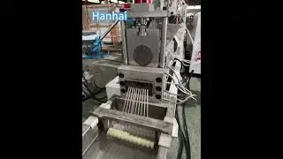 PP PE two stages granulation pellets extrusion machine &mdash;suitable for recycling ♻️ material