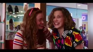 (Stranger Things Music Moments) Material Girl - Madonna - 3x02