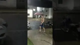 Muitas chuvas em Manaus Amazonas!!!!!!!