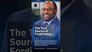 Myles Munroe - The True Source of Forgiveness #motivation #inspiration #emotional