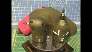 Bosch DIY - IXO VI, Ч-VIII: штатные насадки - динамометрическая & угловая