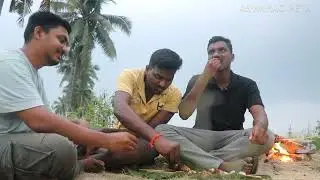 చికెన్ చీకులు|| chicken tikka||stick chicken||#ytshorts #food #cooking @aswaraopeta_palle_ruchulu 