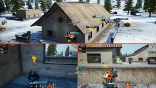 PMWL 2020 League Finals Match 20 | Vikendi | OR and BTR intense fight in final circle