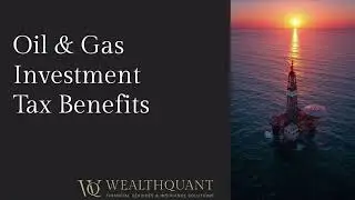 Oil and Gas Well Investments and Tax Strategy Guide