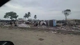 Cap Haitien, Haiti - September 30, 2023