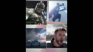 Бог Грома 🌩⚡️| Мстители Война Бесконечности | #thor #тор #marvel