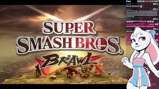 2025-06-12 - Super Smash Bros. Brawl [Wii]