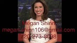 Anchor Reel 2017  Megan Shinn