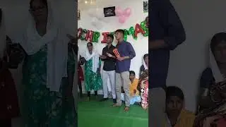 Sunlo Mera Bhaiyon Masiha Mera Duniyan Mai Aye || Christmas Song || 