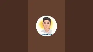 Krishna k tech is live channel cheking