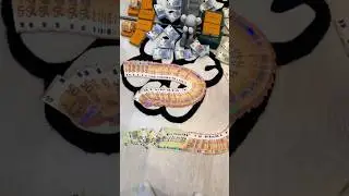 Perfect💰 Packing Real Money Euro Cash #millionaire #dollar #cash #unitedkingdom #billionaireboy