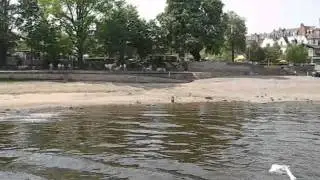 Elbfahrt Dresden - Pillnitz