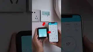 WiFi IR Thermostat,DIY learning on AC