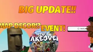 New TAKEOVER Event is coming! | Roblox Slap Battles