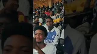 THE REAL MVPs! Shout-out to fans and guests who spiced up the final of #ProfAkinOyebodeCup24