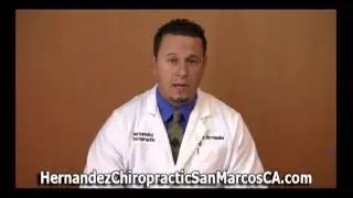 Back and Neck Relief Back Pain San Marcos CA