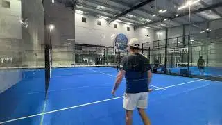 2025-12-27 - Padel Arena - VICHOT/URSULET Vs NGUYEN/ROBART - vid&eacute;o 1/3