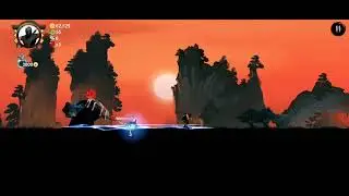 Kaz Warrior 2 Zone 2 Boss