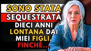 Storie vere della nonna 👵Una madre spezzata, ma mai sconfitta: la mia lotta per tornare a casa.