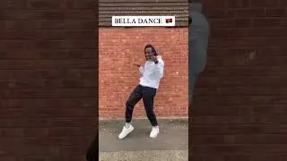 BELA DANCE | A to Z Afro Dances #afro #shorts #angola #trending #pearsedailydance