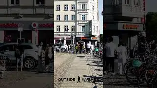 Berlin, Neuk&ouml;lln 🇩🇪 - Walking Tour around Hermannplatz #berlin #neuk&ouml;lln #kreuzberg #hermannplatz