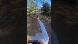 9MM OFF A BALL 🥎INTO THE GUN SHOOTING 🔥🥎THIS ONE&rsquo;S EXTREMELY HARD TO DO🤬🔥🎯‼️