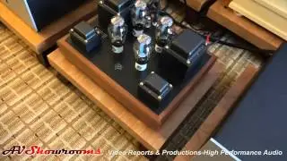 Volti Audio, Border Patrol, Triode Wire Labs, RMAF 2014