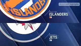 New York Islanders vs Winnipeg Jets Mar 28, 2019 HIGHLIGHTS HD