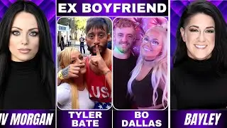 WWE Female Superstars Having A Relationship Multiple Times | wrestlinginc
