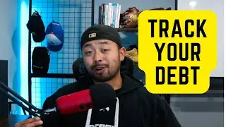 HOW I TRACK MY DEBT