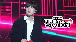 [4K]260201 퍼스트 뮤직 스테이션 Full ver. | 유회승 직캠 | N.flying | @엔플라잉 @유회승직캠 @퍼뮤페 @퍼뮤스 