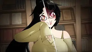 Is She Sweet or Yandere?! | Yandere Librarian Keeps You| ASMR Roleplay