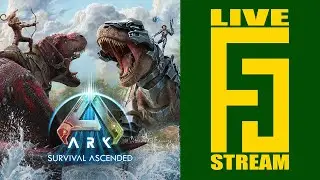 [LIVE] Ep2. Ark From the Start - Living on a Raft