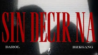 DAROL - Sin Decir Na&rsquo; (Visualizer) 