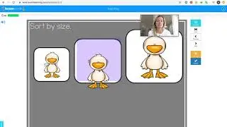 Sorting by Size!
