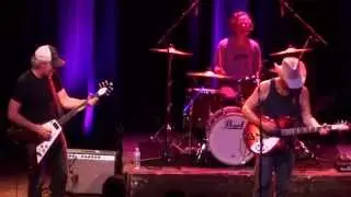The Bottle Rockets - Kerosene - Castle Theatre