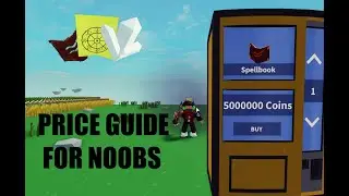 Roblox Islands Price Guide for Noobs