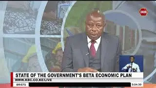 Kisiangani : President Ruto has not weaponized corruption