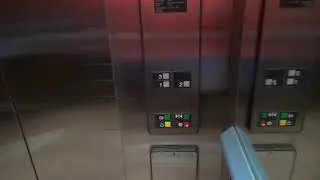 EPIC CHIME on Otis Series 1 Hydraulic Elevator at Hotel Elegante North Wing in Colorado Springs, CO