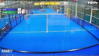 Quadra 3 (28/11/2025) - Copa Paran&aacute; FPPR