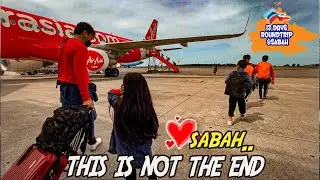 EP20 : Berat hati meninggalkan SABAH  (#93)