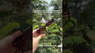 Classic look  Roamer spirit