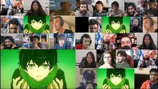 Tower Of God Anime Opening Reaction Mashup