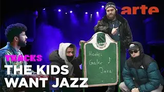 Die (R)evolution des Jazz | ARTE Tracks Reupload
