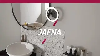 Installer et utiliser le luminaire JAFNA INSPIRE