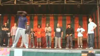Krys Dancer -
