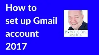 Create a gmail account 2017