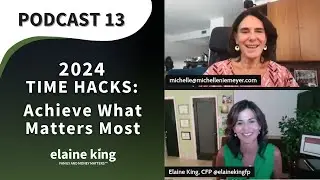2024 Time Hacks: Achieve What Matters Most | #personalgrowth #personalfinance #financialplanning